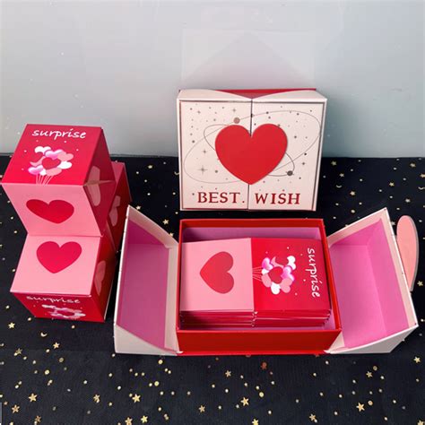 valentine gift boxes wholesale